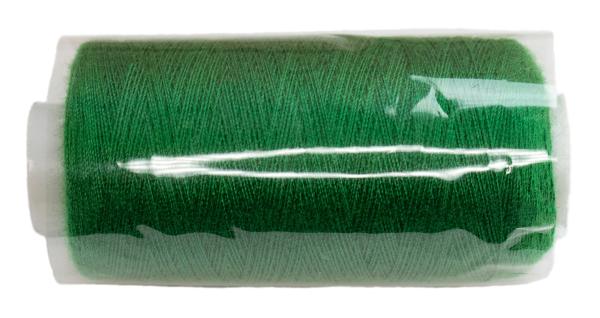 Filo per cucire in poliestere verde 500 m 546,81 yard 40/2